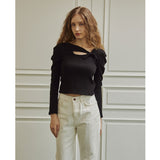 Flutter T-shirts (black)
