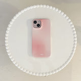 Pink Blur hard case