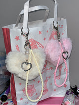 MADE purly love keyring