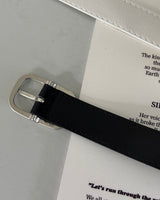 Mini pocket bag detachable belt