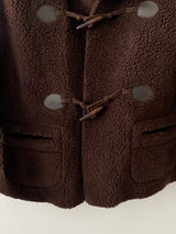 Poster Wool mustang