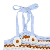 HAWAII CROCHET TOP