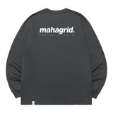 オリジナルロゴ長袖Tシャツ/ORIGIN LOGO LS TEE