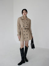 トレンチスカート / Trench Skirt (3color)
