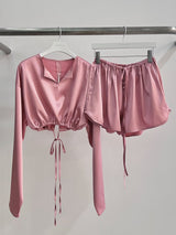 シルキーショートパンツ / SILKY SHORT PANTS