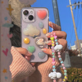 Rabbit is pastel set _ case+strap