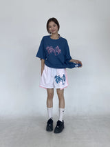 リルモンスターオーバーフィットTシャツ (Unisex)