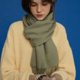 フラッフィースウェットシャツ/FLUFFY SWEATSHIRT_YELLOW