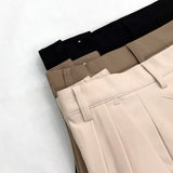 90'sメレディス2タックワイドスラックス / 90's Meredith Twotuck Wide Slacks (3 colors)