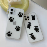 Squeeze - Cat Squeeze Phone Case_matt