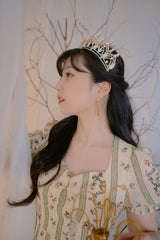 アフロディーテシリーズ - ザタッセルピアス / Aphrodite Series - The Tassel Piercing