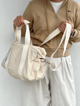 Holiday Mood Bag-beige