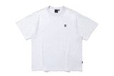 ロマンティックフラワーTシャツ / ROMANTIC FLOWER TEE SHIRT_LIGHT GREY