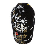 BBD Plate Logo Monster Cap (Black) (6620576678006)