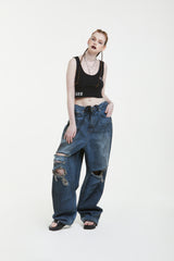ワールドノースリーブトップス / WORLD SLEEVELESS TOP