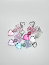 color ball Keyring