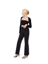 ルーシュドサマーパンツ / Ruched Summer Pants (4532161151094)