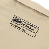 [UNISEX] サテントリムパッデッドレーシングジャケット