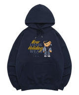Holiday Teddy Hoodie