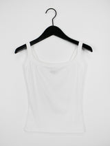 ベーシックピーチタンクトップ / Basic Peach Sleeveless (4color)