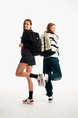 ポケットテクニカルストリングバックパック／POCKET TECHNICAL STRING BACKPACK [IVORY]