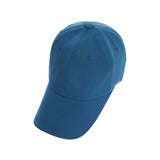 Rose gold double link over fit ball cap NAVY