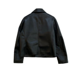 Faux Collared Flap Jacket (6684150988918)