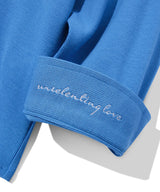 アクティブルーズシャツ/Active Loose Shirt S125 Aqua Blue