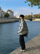 ASCLO Metal Padded Jacket (3color)