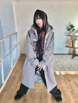 シンコタップロングコート