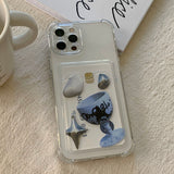 Goblet Object Card Storage Phone Case