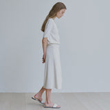 セレーナニットスカート / Serena knit skirt