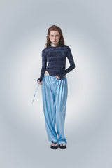 シルキーロングパンツ / SILKY LONG PANTS