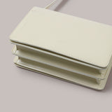 Letter Medium Bag - Ivory