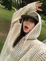 アントバックルキャンプキャップ