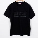 Country club short sleeve tshirt  - t