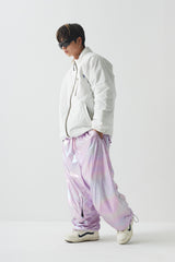 タイディパッディングジャンパー/BSR2223FWJK016 TIDY PADDING JUMPER WHITE