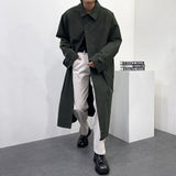 ミニマルマックコート / SI Minimal Mac Coat (3 colors)