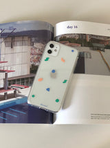 クリーミージェリーケース (アイフォンケース) / Creamy jelly case (iphone case)