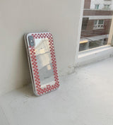 cherry lace case (6623265423478)