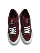 Equip Maroon Sneakers