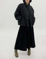 エイヴィロングスカート/Ave Long Skirt (4color)