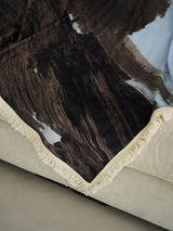 cliff seaside blanket