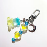 Lemonade bear keychain (6684903637110)