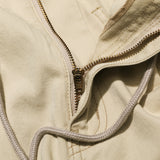 バギーコットンパンツ/MBSRCOPT131 MID90 BAGGY COTTON PANTS BEIGE