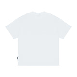 コラボレーションロゴTシャツ BXW × RDVZ Collaboration T - WHITE