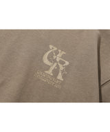 Branch Artwork Hoodie (Beige)