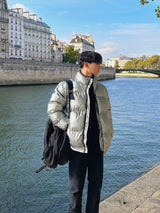 ASCLO Metal Padded Jacket (3color)
