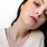 Classic pearl earring (6655441240182)
