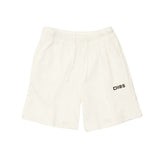 ベーシックロゴショートパンツ/BASIC LOGO SHORT PANT WHITE